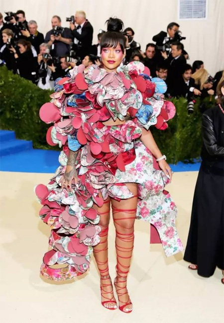 Met Gala,Met Gala延期,时间之旅