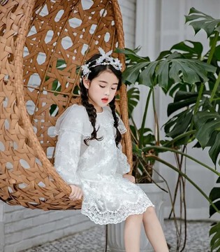 MIDA,春季新款,连衣裙,甜美裙装