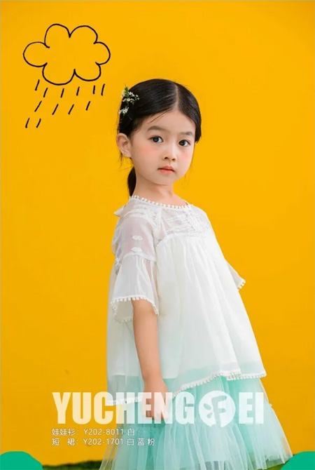 2020羽成扉新品发布|“艺术画”系列.走进盛夏.