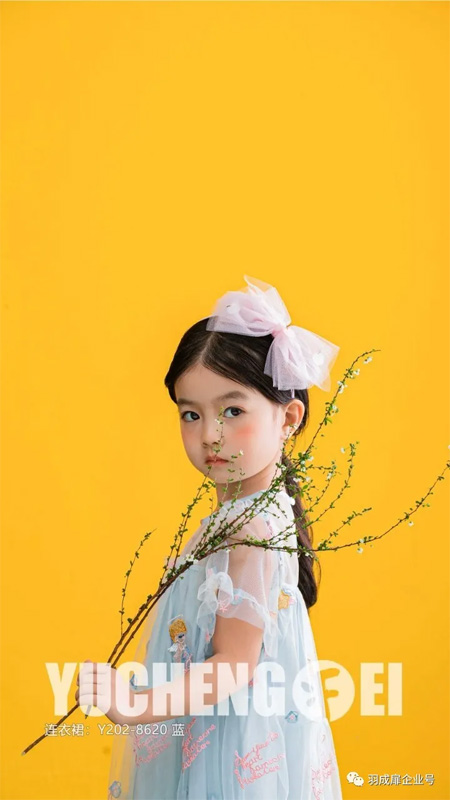2020羽成扉新品发布|“艺术画”系列.走进盛夏.