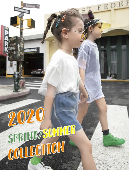 巴迪小虎2020春夏超萌时尚搭配指南 宝妈们快快收好吧!