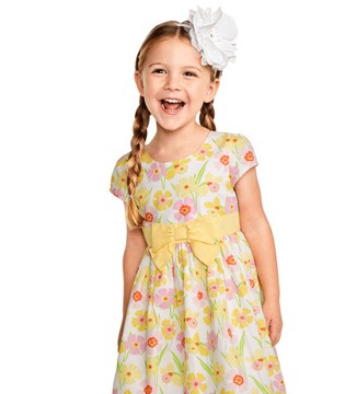 Gymboree,金宝贝,童装品牌,公主裙