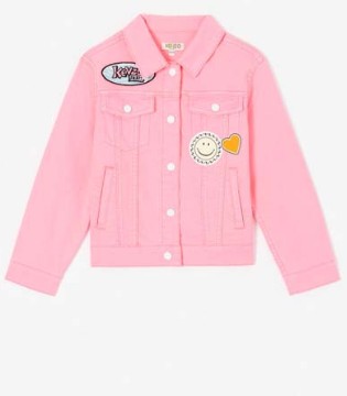 KENZO,国际品牌,夹克外套