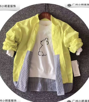 小明星,春季新品,品牌折扣