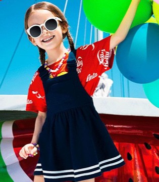 安踏儿童,Jelly Belly,安踏童装新品