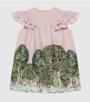 GUCCI,国际品牌,童装,GUCCI早春系列