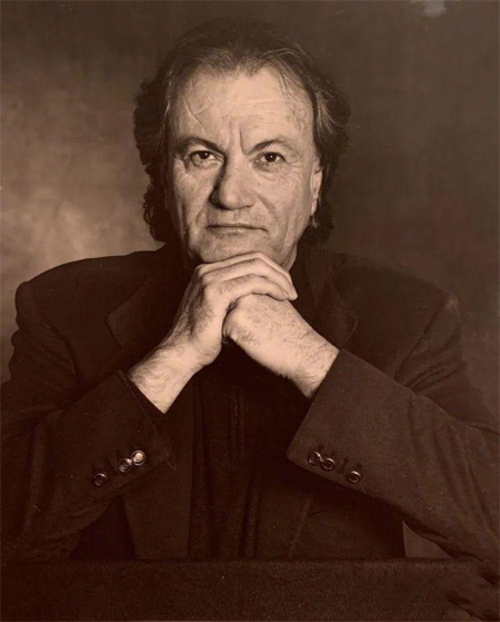 Sergio Rossi,鞋履设计师,新冠肺炎