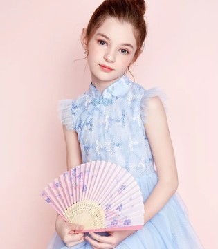 笛莎,童装品牌,笛莎连衣裙,夏季新品
