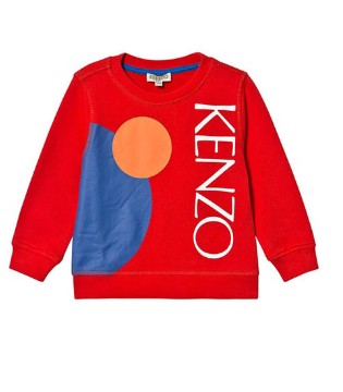 KENZO,国际童装,国际市场