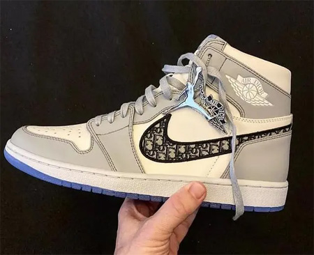NIKE,耐克,Air Jordan联名系列
