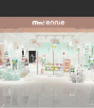妹妹恩倪,童装品牌,妹妹恩倪新店,童装新品