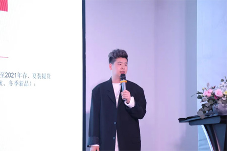 樸與素2020“全新遇見”A/W新品MINI秀圓滿成功 