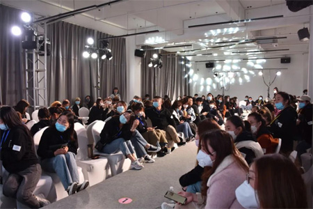 樸與素2020“全新遇見”A/W新品MINI秀圓滿成功 