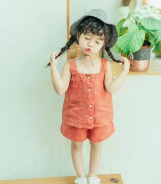 中启服饰,童装品牌,春季新品