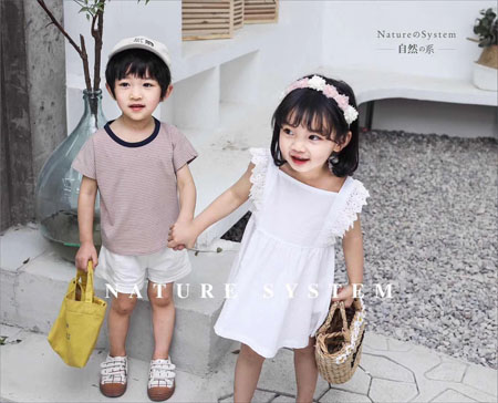 中啟服飾時尚又清新的新品 帶你一起變美