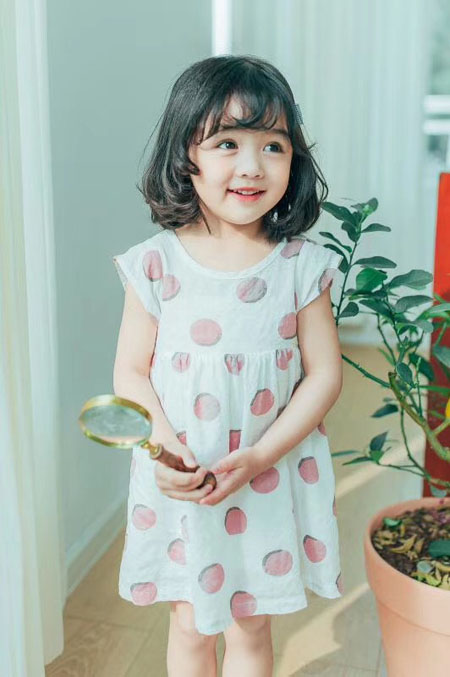 中啟服飾時尚又清新的新品 帶你一起變美