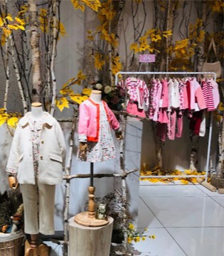 GB KIDS,童装品牌,秋冬单品