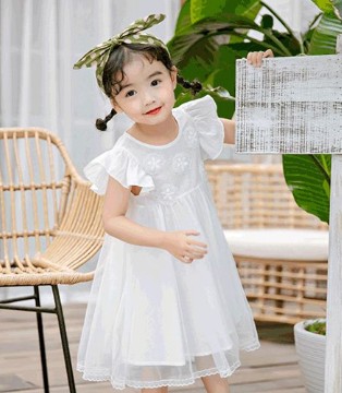 MIDA,清新裙子,2020夏日少女,DUBO