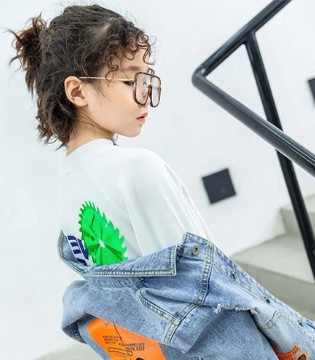 小鬼当家,童装品牌,春装穿搭,时尚童装