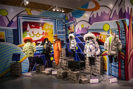 小資范2020秋冬訂貨會盛大巨獻(xiàn) 福利指數(shù)高達(dá)滿分！ 