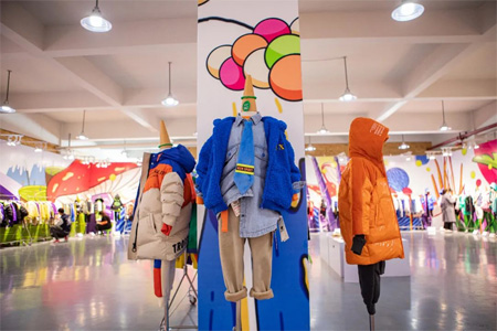 小資范2020秋冬訂貨會盛大巨獻(xiàn) 福利指數(shù)高達(dá)滿分！ 