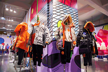 小資范2020秋冬訂貨會盛大巨獻(xiàn) 福利指數(shù)高達(dá)滿分！ 