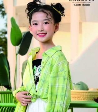 卡儿菲特,春季,T恤