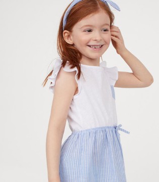 H&M,国际童装,国际品牌