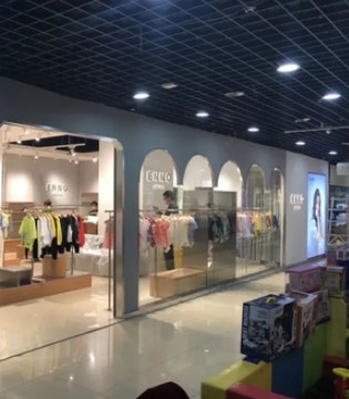 ENNO,一诺,童装品牌,新店开业