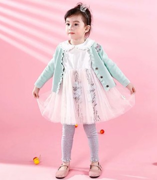淘气贝贝,春夏新品,时髦