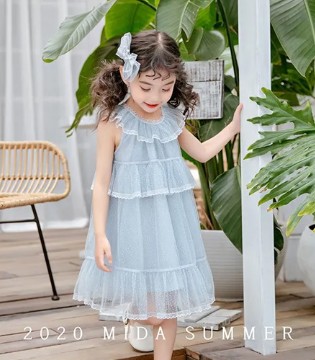 咪哒,MIDA,童装品牌,夏季新品