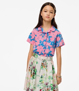 ZARA,国际品牌,国际童装