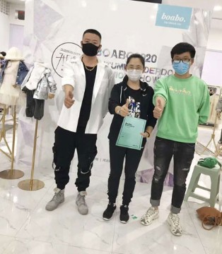 宝儿宝,签约成功,开业