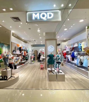 MQD,马骑顿,童装品牌,新店开业