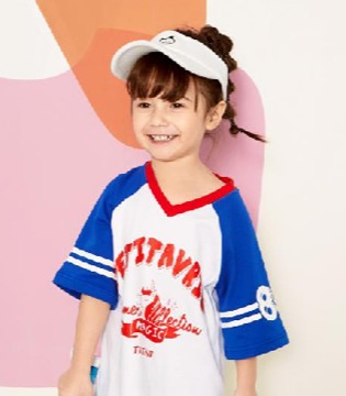 贝甜,童装品牌,五一穿搭,夏装