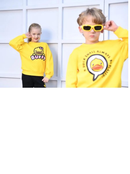 B.Duck儿童童装品牌2020春夏新品