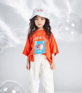 宝贝传奇,夏季穿搭,新品,T恤搭配