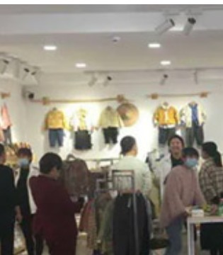 禾雀精品童装,新品巡展,临沂