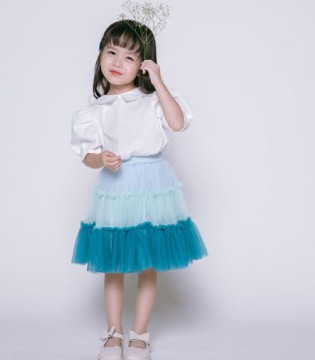 彩色笔,夏季,连衣裙