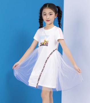 艾宝依,连衣裙,夏季新品