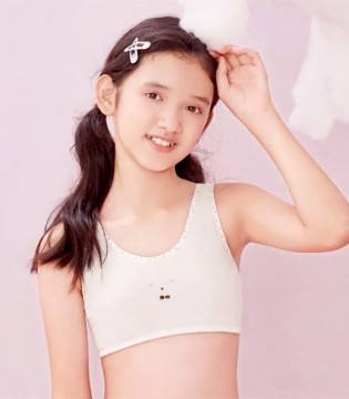 唯路易,少女文胸,背心式文胸,夏季新品