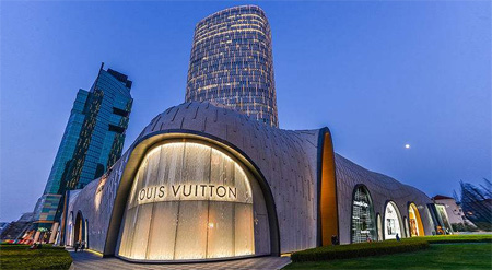 LVMH集团,贝尔纳·阿尔诺,LV掌权人,奢侈品