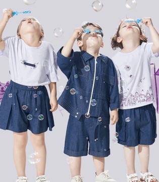 erdos KIDS,童装品牌,创意童装,穿搭