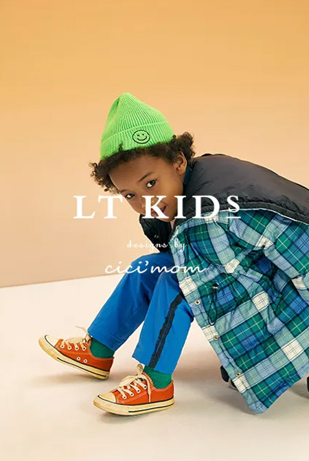 LT KIDS 2020 A/W 新品發(fā)布會(huì)即將開幕..