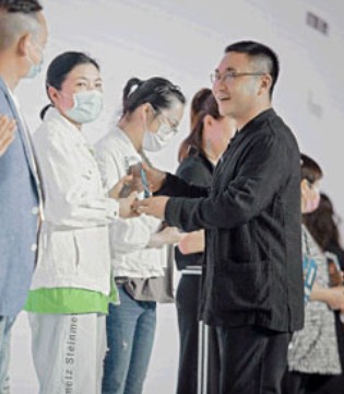 Outride越也勇敢真男孩,订货会,冬季