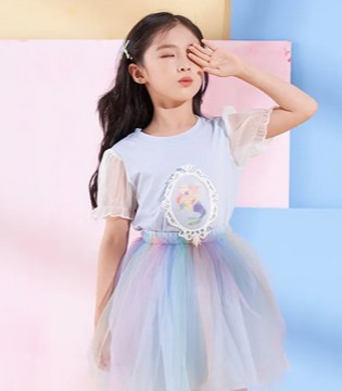 德蒙斯特,Demengsite,童装品牌,时髦单品