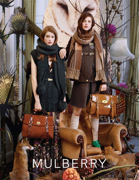 Mulberry,奢侈品牌,全球定价,中国市场