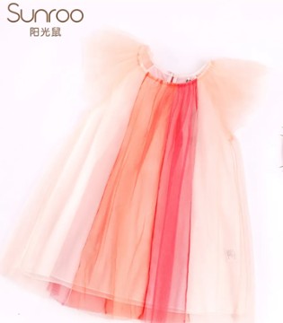 阳光鼠,童装品牌,夏季新品,出游穿搭