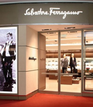 Ferragamo,一季度销售
