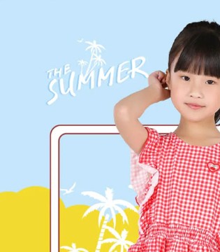 红蜻蜓,KIDS,夏季